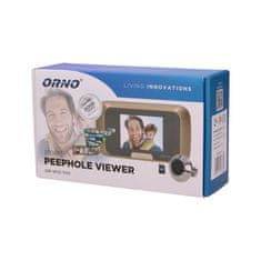 shumee ELEKTRONISK DÖRRVISARE MED INSPELNINGSFUNKTION 2.8 - ON-WIZ-1101