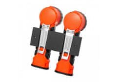 shumee M-FIRE 323 IM 4*AA VINKLAD HANDLAMPA - LA-PHH0221