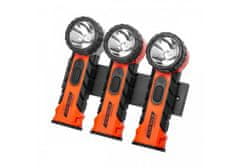 shumee M-FIRE 323 IM 4*AA VINKLAD HANDLAMPA - LA-PHH0221