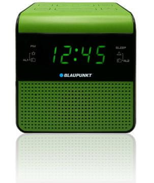 shumee FM-ALARMRADIO/ALARM CR50GR - BP-CR50GR