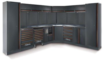 shumee VERKSTADSMÖBLERSET C45PRO/DX - BE 4500/C4DX