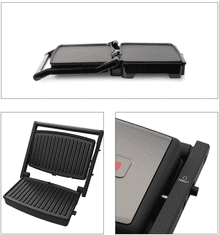 AIWA namizni žar GRILL 1500W KAMADO - ASM-1500G