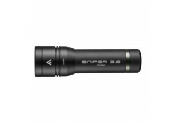 shumee SNIPER 3.2 HANDLAMPA, 420ML 4*AAA - LA-THH0062
