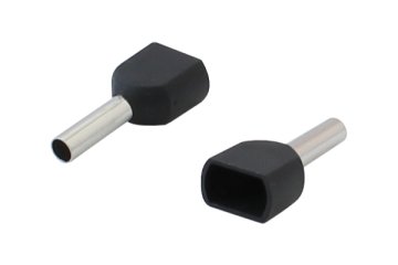 shumee DUBBELISOLERAD HYLSA 2*1,5MM 10 ST - E-652-0047