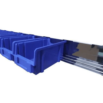 shumee MONTERINGSLIST FÖR FÖRVARINGSLÅDOR TYP 1 - SKRZ LI 1