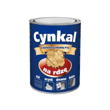 shumee AKRYLGRUND EMALJ ZINK 0,3L SIGNALGUL 1003 - M/CYN.ZÓS0,3