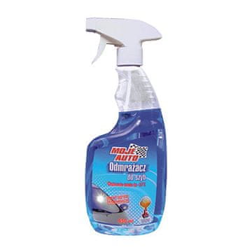Moje Auto FÖNSTERDEFROSTARE 650ML ATOMIZER - BIS 25-011