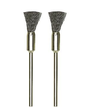 shumee 8MM STÅLBORSTAR 2 ST - L/PR28951