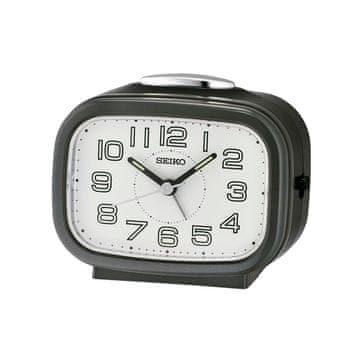 Seiko Ura-Budilka Seiko QHK060K Črna