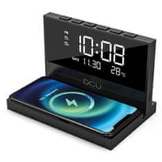 DCU Tecnologic Ura-Budilka DCU 37300830 Črna
