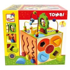 Bino Lesena motorna kocka 34cm