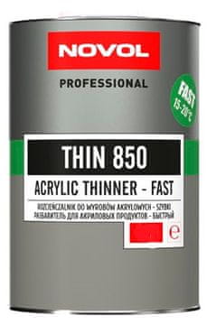 shumee AKRYL FÖRTUNNING THIN 850 0,5L FAST - NL-32111