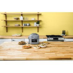 Ninja Cvrtnik na vroči zrak NINJA Siva 5,7 L 1,8 kg