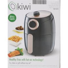 KIWI Cvrtnik na vroči zrak Kiwi 1000 W 2L