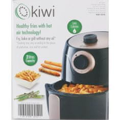 KIWI Cvrtnik na vroči zrak Kiwi 1000 W 2L