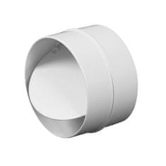 shumee OKROGLI KANALSKI PRIKLJUČEK Z NEPOVRATNIM VENTILOM (FI 100) - A-KO100-22