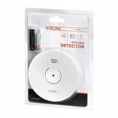 shumee BATTERIDRIVEN RÖKDETEKTOR 9V