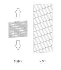 airRoxy ALUMINIUM FLEXRÖR 110MM - RX 03-007A