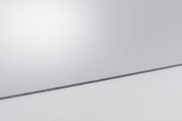 shumee PS-SKIVA SÄKERHETSGLAS MJÖLK 1000X1000/4 MM - POL-501338