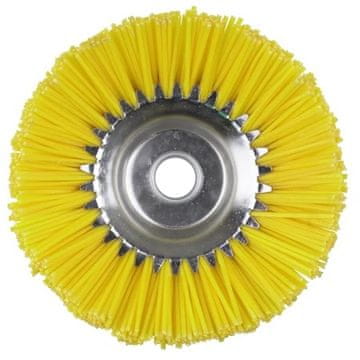 Dedra NYLONBORSTE FÖR BENSINRÖJSÄGARE 200MM - DED87157