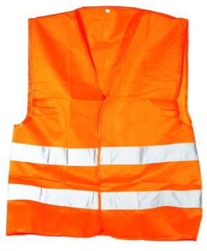 shumee REFLEKTERANDE ORANGE VÄST XL - E-900-9000