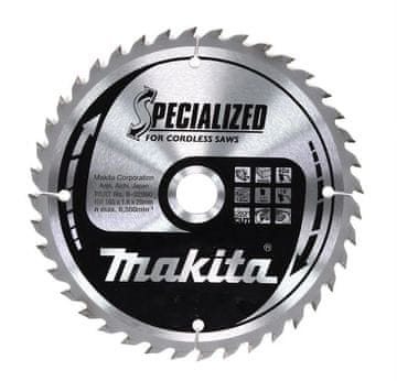 shumee SPECIALISERAD TRÄKAPSKIVA 165*20*40T - M B-32960