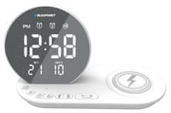shumee CR85WH LADDNINGSKLOCKRADIO - BP-CR85WH