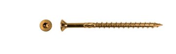 shumee TRÄSKRUV MED FÖRSÄNKAT HUVUD FÖR TORX 3*40MM T10 - 200 ST - SPKS 3*40