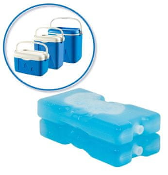 shumee FRYSINSATS FÖR TURISTKYLSKÅP 2 ST CURVER - KT 12 0007