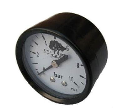 shumee MANOMETER GZ 1/4 ZADAJ - OM-MANOM