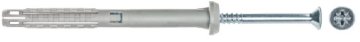 shumee HITROMONTAŽNI VTIČ S PRIROBNICO AT-G 6/40MM - AR 1067.0006