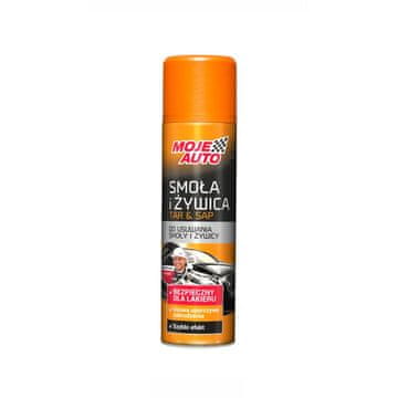 shumee Odstranjevalec katrana in smole 200 ml - BIS 19-108