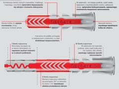 shumee DUOPOWER MAJICA 6*50 UNIVERZALNA MONTAŽA - FC 538250