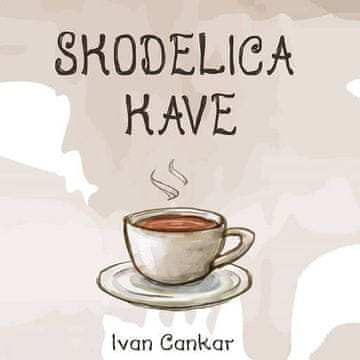 AUDIBOOK Avdio knjiga: "Skodelica kave"