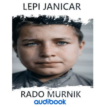 AUDIBOOK Avdio knjiga: "Lepi janičar"