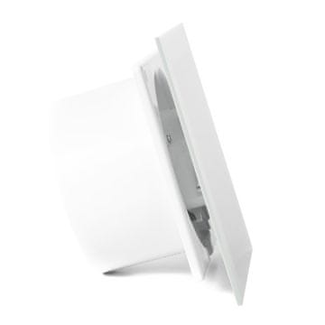 shumee STENSKI/STROPNI VENTILATOR DRIM 125 PS S POVLEČNIM STIKALOM - RX 01-067