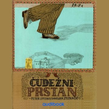 AUDIBOOK Avdio knjiga: "Čudežni prstan"