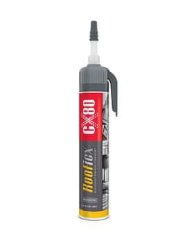 cx80 PROZORNA TESNILNA MASA ZA STREHE 300 ML - CX-48518