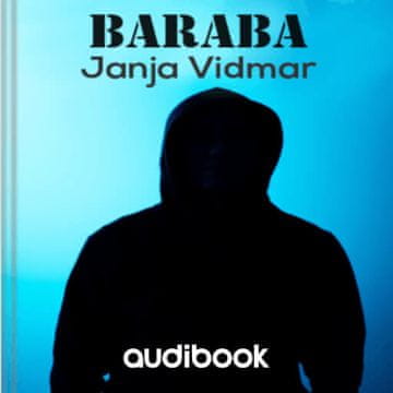 AUDIBOOK Avdio knjiga: "Baraba"
