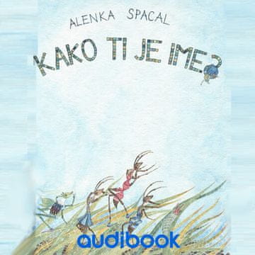 AUDIBOOK Avdio knjiga: "Kako ti je ime?"