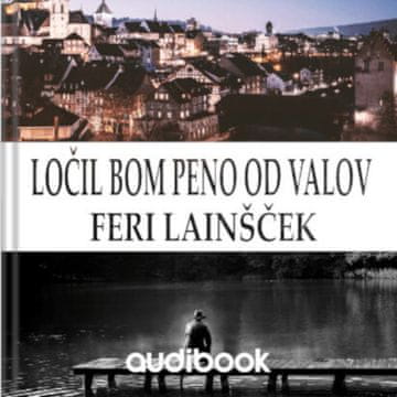 AUDIBOOK Avdio knjiga: "Ločil bom peno od valov"