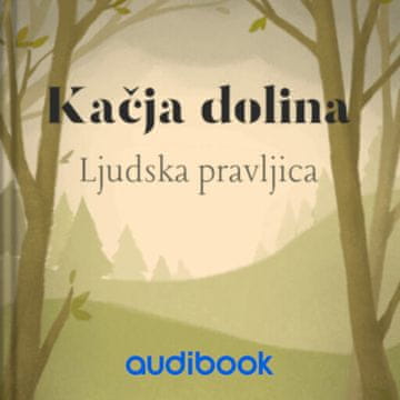 AUDIBOOK Avdio knjiga: "Kačja dolina"