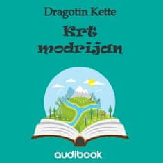 AUDIBOOK Avdio knjiga: "Krt Modrijan"