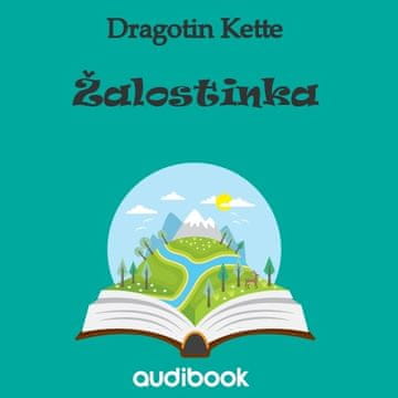 AUDIBOOK Avdio knjiga: "Žalostinka"