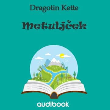 AUDIBOOK Avdio knjiga: "Metuljček"