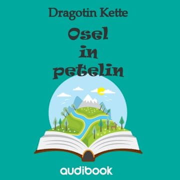 AUDIBOOK Avdio knjiga: "Osel in petelin"