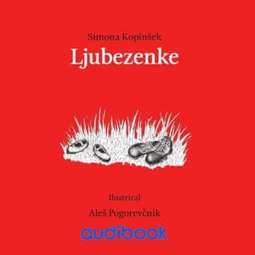 AUDIBOOK Avdio knjiga: "Ljubezenke"