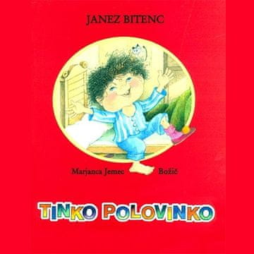 AUDIBOOK Avdio knjiga: "Tinko Polovinko"