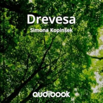 AUDIBOOK Avdio knjiga: "Drevesa"
