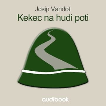 AUDIBOOK Avdio knjiga: "Kekec na hudi poti"